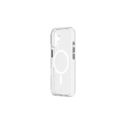 Coque iPhone17 en Coque FC Air Xtrem MagSafe - Transparent et Recyclée