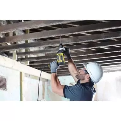 Perceuse a percussion filaire - 750W - Stanley Fatmax - FMEH750K-QS