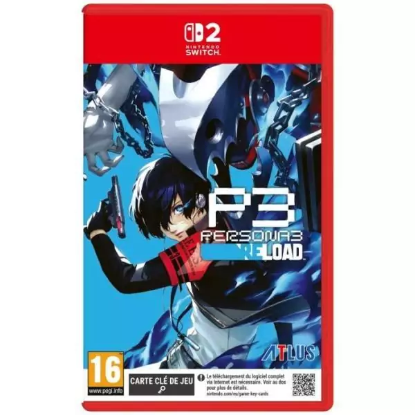 Persona 3 Reload • Jeu Nintendo Switch 2
