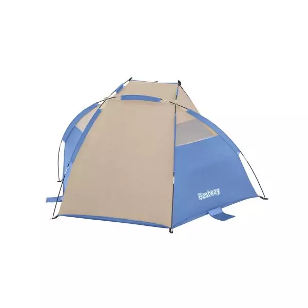 Tente de plage - BESTWAY - 68001 - Ramble X2 - 2 personnes - Installation rapide - Tissu polyester