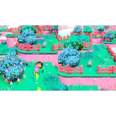 Dora™ : Sauvetage en foret tropicale - Jeu Nintendo Switch