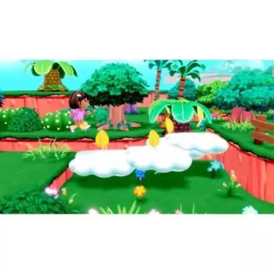 Dora™ : Sauvetage en foret tropicale - Jeu PS5