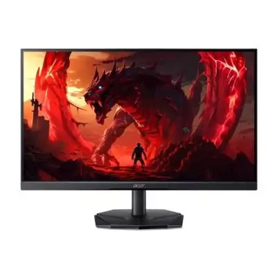 Ecran PC Gamer - ACER - 24,5 - FHD - 200Hz - Dalle VA - 0,5ms - UM.KX1EE.005 Ecran PC Gamer - ACER - 24,5 - FHD - 200Hz - Dalle VA - 0,5ms - UM.KX1EE.005