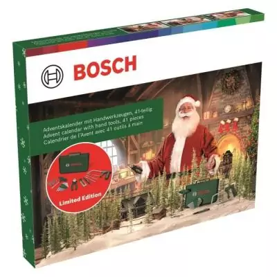 Calendrier de l'avent Bosch - 2025