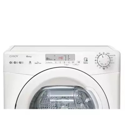 Seche-linge pompe a chaleur CANDY EY EH8N1DE-S - 8 kg - Connecté - Blanc