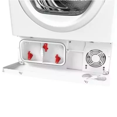 Seche-linge pompe a chaleur CANDY CS EH9N2LE-S Smart - 9 kg - Bac EasyCase - Classe D - Blanc Seche-linge pompe a chaleur CANDY CS EH9N2LE-S Smart - 9 kg - Bac EasyCase - Classe D - Blanc