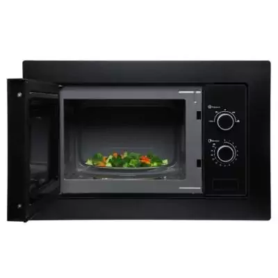 Micro-ondes encastrable - CONTINENTAL EDISON - CEMO20EBM2 - 1280 W - L59,5xH38,5xP35,3 cm - 20L - Noir