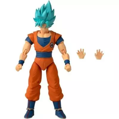 Figurine Dragon Ball Super Dragon Stars Super Saiyan Blue Goku - Bandai