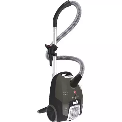 HOOVER TXL21PET - Aspirateur Traineau avec sac - Puissance 700 W - Filtre EPA12 - Ultra-Maniable - Variateur intégré