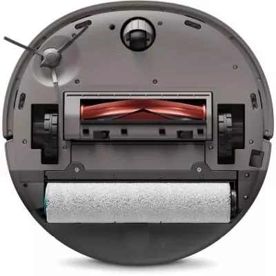 Aspirateur robot avec station tout-en-un - PHILIPS - XU9100/10 - Série 9000 - 8000 Pa - 66 dB - Métal Aspirateur robot avec station tout-en-un - PHILIPS - XU9100/10 - Série 9000 - 8000 Pa - 66 dB - Métal