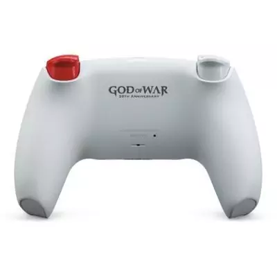 Manette sans fil DualSense™ - Édition Limitée God of War™ 20 ans I PS5 et PC
