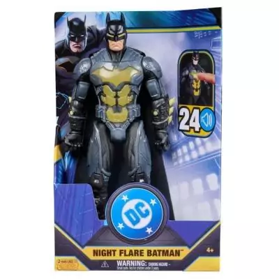Batman Furtif - Figurine Deluxe - Batman