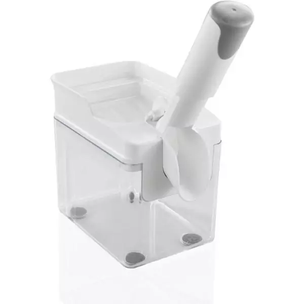 Dénoyauteur a cerises Leifheit 3.0 Cherrymat 37211, matériel de pâtisserie, pour dénoyauter jusqu'a 15 kg de cerises en une