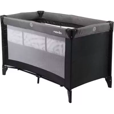 Lit parapluie bébé SODA version 2 niveaux - lit de voyage avec 2 hauteurs - facile a plier - 15kg max Lit parapluie bébé SODA version 2 niveaux - lit de voyage avec 2 hauteurs - facile a plier - 15kg max