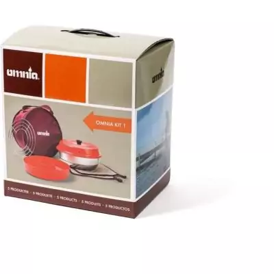 Pack d'accessoires de cuisine - OMNIA - Pack Omnia 1 - Four traditionnel - Silicone - Contemporain