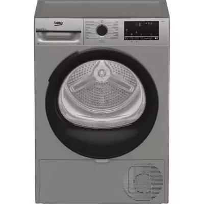 Seche-linge pompe a chaleur BEKO D3H28E93S Eco Sense - 8 kg - L60cm - Silver