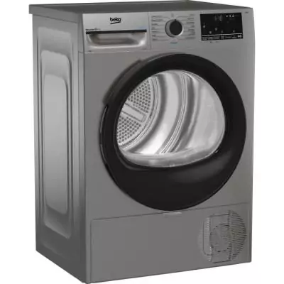 Seche-linge pompe a chaleur BEKO D3H28E93S Eco Sense - 8 kg - L60cm - Silver Seche-linge pompe a chaleur BEKO D3H28E93S Eco Sense - 8 kg - L60cm - Silver