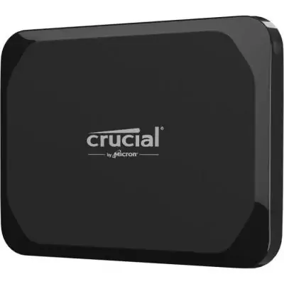 SSD Externe Portable - CRUCIAL - X9 - 2To - USB-C 3.2 - Compatible PC, Mac, PlayStation, Xbox