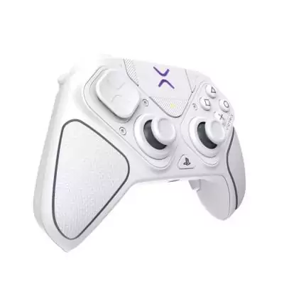 Manette modulaire - Playstation - Victrix™ Pro BFG™ Reloaded - Sans fil - Blanc