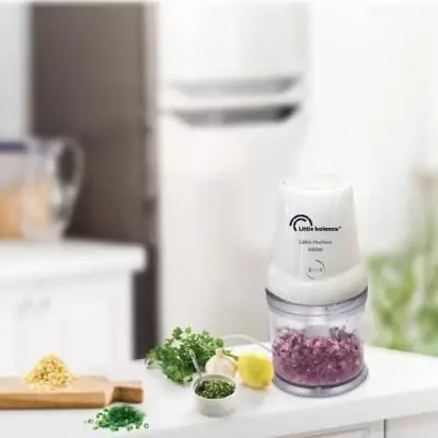 Mini hachoir LITTLE BALANCE