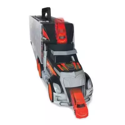 Camion transporteur de voitures - Dickie Toys - Truck Carry Case - 7 véhicules die-cast - 62cm Camion transporteur de voitures - Dickie Toys - Truck Carry Case - 7 véhicules die-cast - 62cm