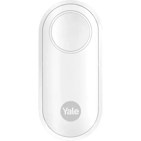 Bouton de panique/sonnette - YALE - Pour alarme intelligente