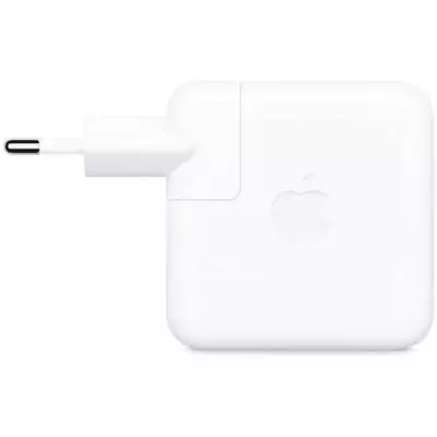 APPLE - Adaptateur secteur USB-C 70 W - Blanc