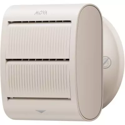 Seche-cheveux - MOVA - SHINE 10 - Silencieux - 1600 W - Or