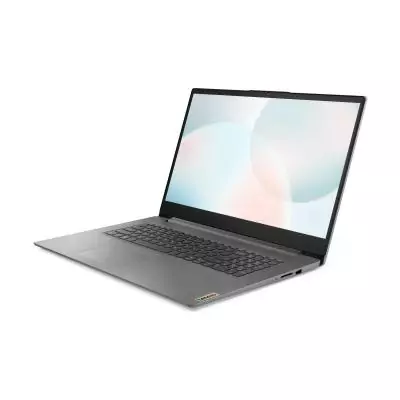 Lenovo IdeaPad 3 17ABA7 AMD Ryzen™ 5 5625U Ordinateur portable 43,9 cm (17.3") HD+ 16 Go DDR4-SDRAM 512 Go SSD Wi-Fi 6
