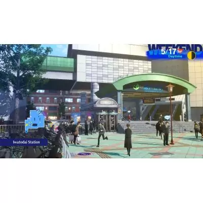 Persona 3 Reload - Jeu PC - Code in a Box