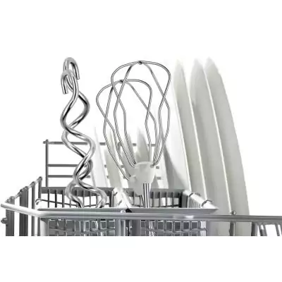 Batteur électrique - BOSCH - MFQ2600G ErgoMixx - 375 W - 4 vitesses + turbo - Blanc / Gris Batteur électrique - BOSCH - MFQ2600G ErgoMixx - 375 W - 4 vitesses + turbo - Blanc / Gris