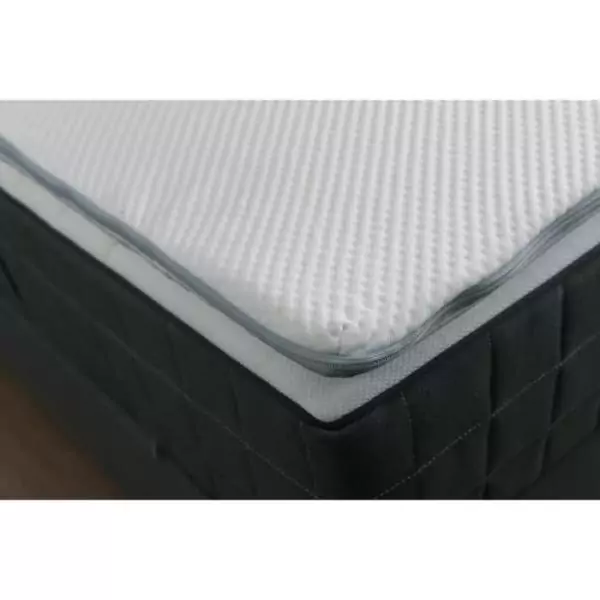 Surmatelas DODO - 160x200 cm - 100 % mémoire de forme - ERGO