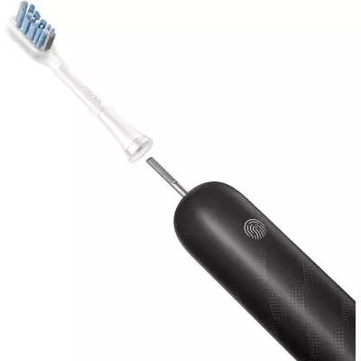 Brosse a dents électrique - MOVA - FRESH PRO - Noir - Oscillo-rotatif a pulsations