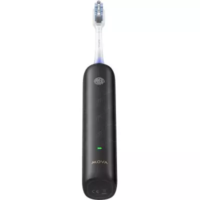 Brosse a dents électrique - MOVA - FRESH PRO - Noir - Oscillo-rotatif a pulsations