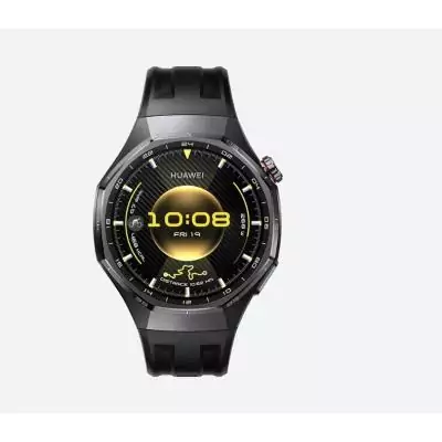 Montre connectée - HUAWEI - Watch GT6 - 46 mm - Noir Montre connectée - HUAWEI - Watch GT6 - 46 mm - Noir