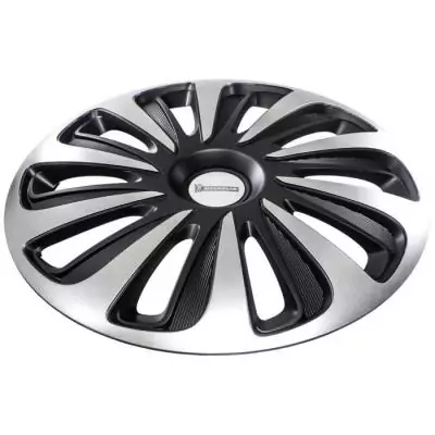 MICHELIN Enjoliveur 17 NVS 3D par 4 en boîte Noir MICHELIN Enjoliveur 17 NVS 3D par 4 en boîte Noir