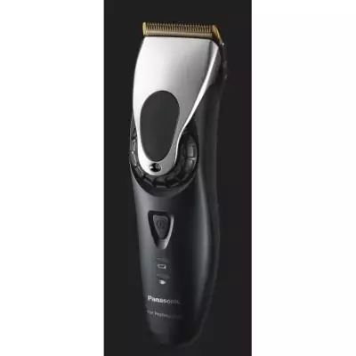 Tondeuse cheveux professionnelle PANASONIC ER-GP65 - sans fil - Tete de coupe X-Taper 2.0 et 3 accessoires Tondeuse cheveux professionnelle PANASONIC ER-GP65 - sans fil - Tete de coupe X-Taper 2.0 et 3 accessoires
