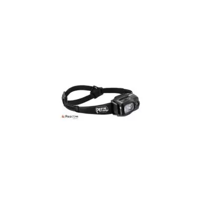 Lampe frontale multisport - PETZL - SWIFT RL - 1100 lumens - Rechargeable - Noir