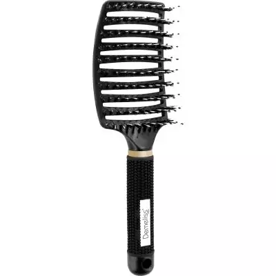 Lisseur vapeur - SAINT ALGUE - Coffret Demeliss TITANIUM SMOOTH RITUAL - Brosse démelante - Or