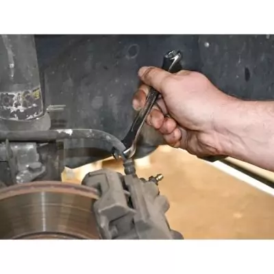 9 Clés mixtes a tetes polygonales inclinées - PRECISION STEEL