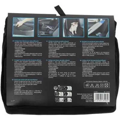 Couvre siege - XLCOVER - Imperméable