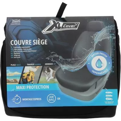 Couvre siege - XLCOVER - Imperméable