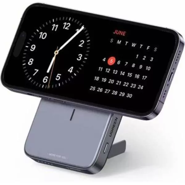 Batterie externe - UGREEN - 10,000 mAh - 20W - Gris