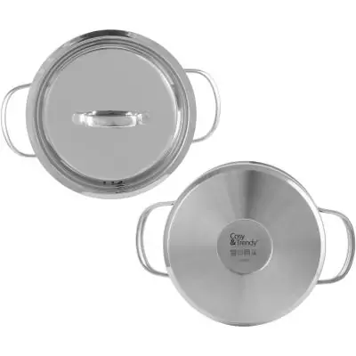 Faitout - COSY & TRENDY - DAILY - Ø18 cm - Tous feux dont induction