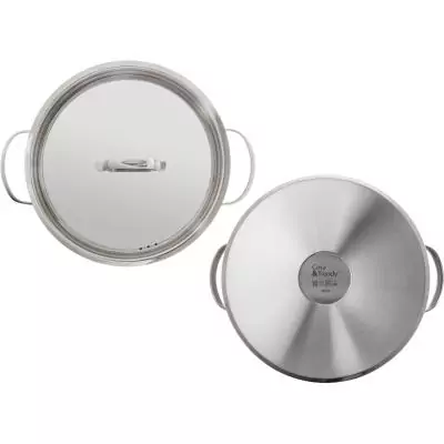 Marmite - COSY & TRENDY - DAILY - Ø24 cm - Tous feux dont induction