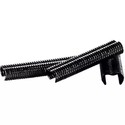 Agrafes grillage plastifiées noir VR22 de Rapid