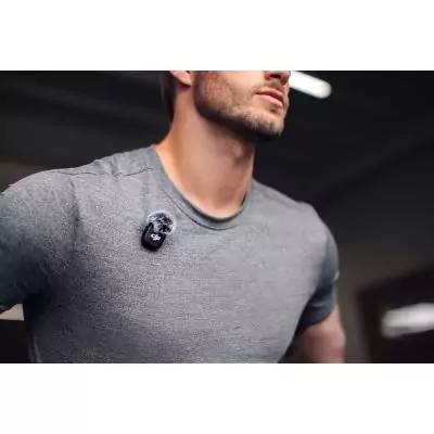 Émetteur micro sans fil - DJI - Mic 3 - Compact - Léger - Fixation magnétique Émetteur micro sans fil - DJI - Mic 3 - Compact - Léger - Fixation magnétique