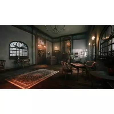 SYBERIA Remastered PS5 Édition Limitée: Aventure immersive SYBERIA Remastered PS5 Édition Limitée: Aventure immersive