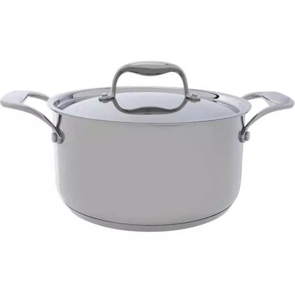 Faitout - COSY & TRENDY - CLASSIC - Acier inoxydable - Ø18 cm - 2,07 L - Tous feux dont induction