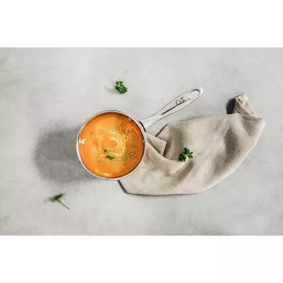 Casserole - COSY & TRENDY - CLASSIC - Acier inoxydable - Ø14 cm - 1,08 L - Tous feux dont induction